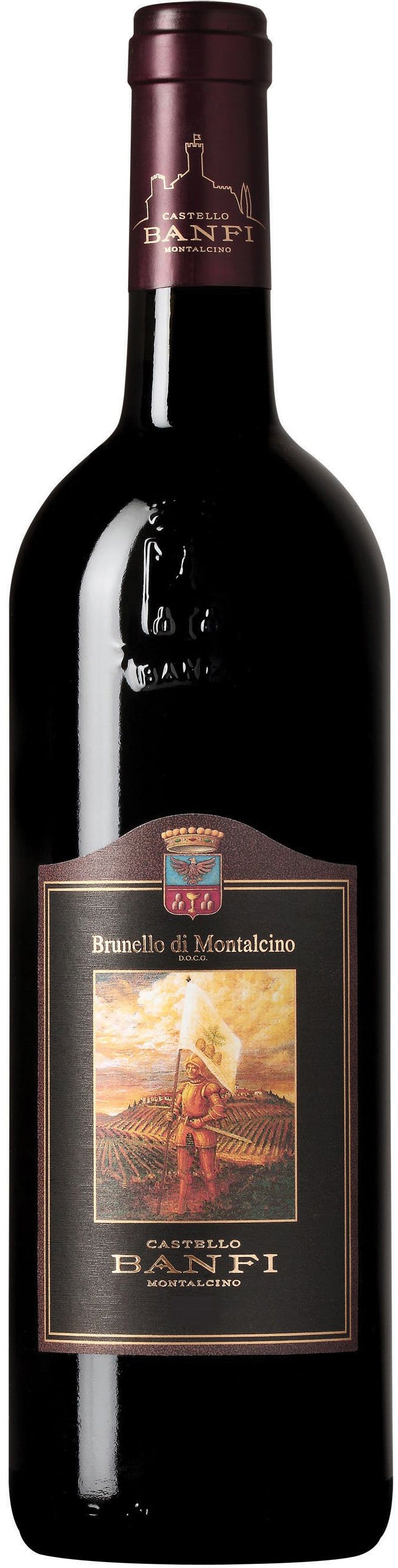 - Banfi Brunello Bouharoun\'s Montalcino 2016 & Fine 1.5L Spirits di Castello Wines