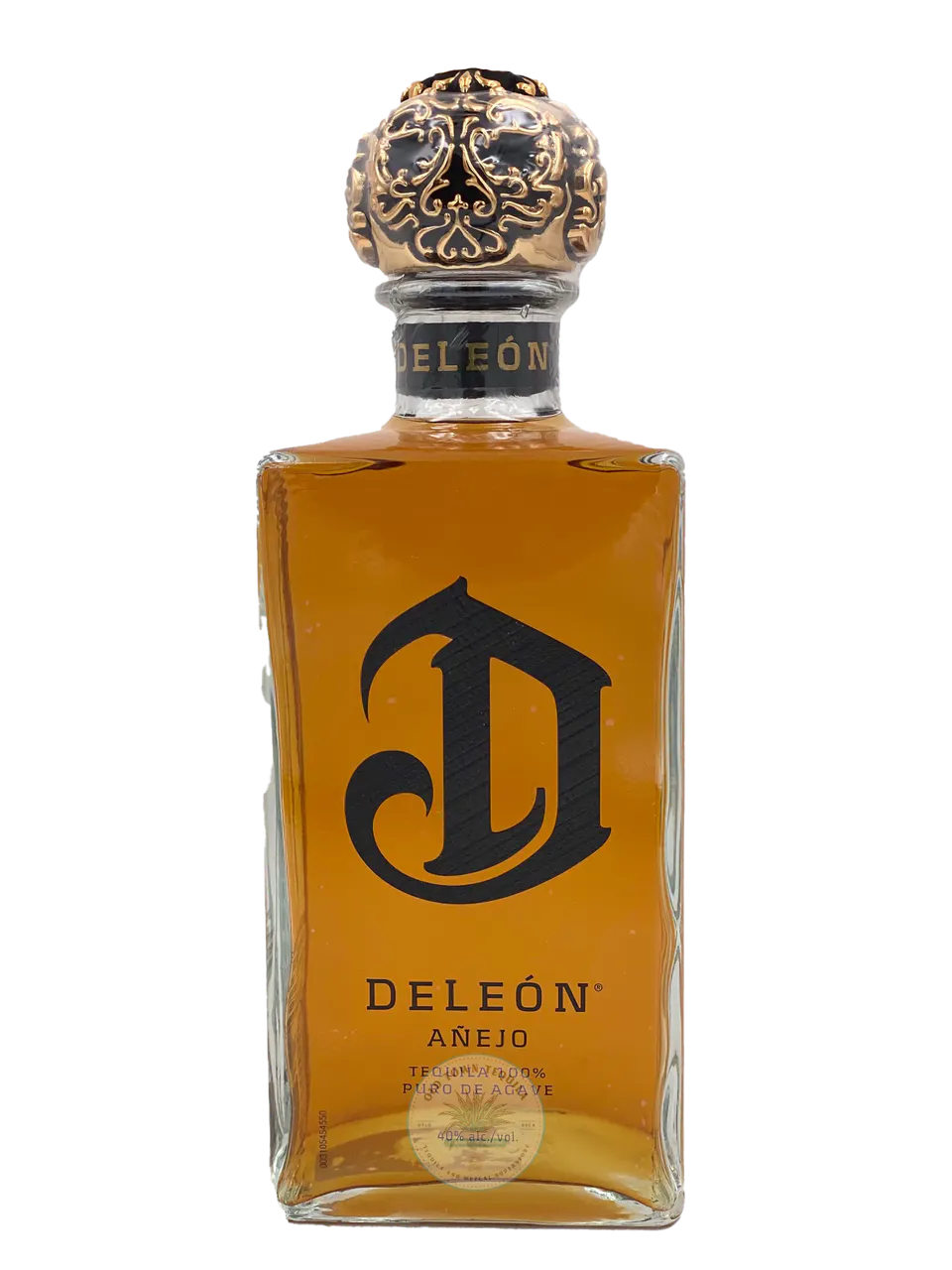 DELEÓN Tequila Añejo • 100% Puro De 。空き瓶 Buy DeLeón Anejo Online | Get DeLeón Tequila Delivered