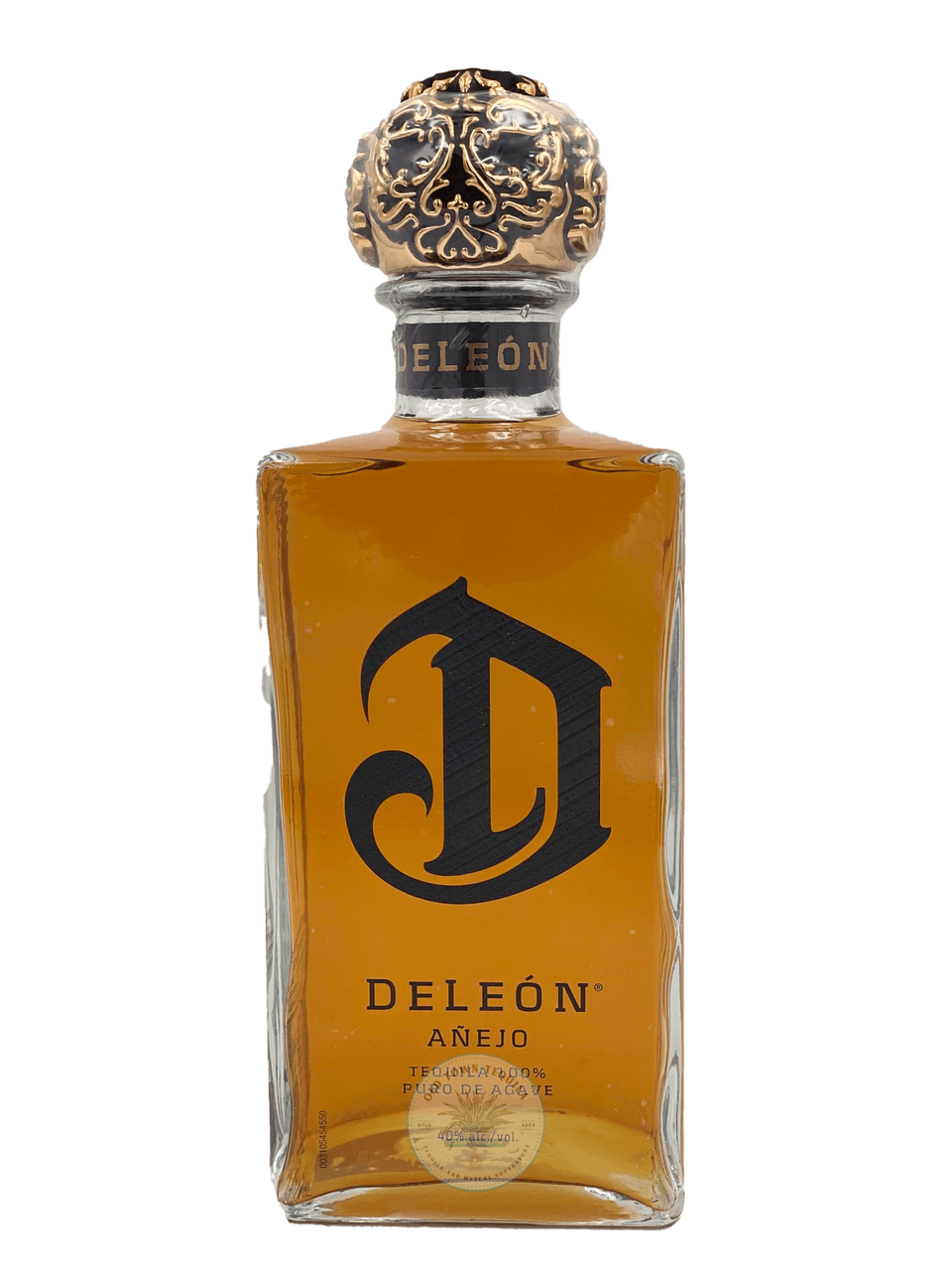 DeLeónTequila Anejo Tequila 750ml Allendale Wine Shoppe