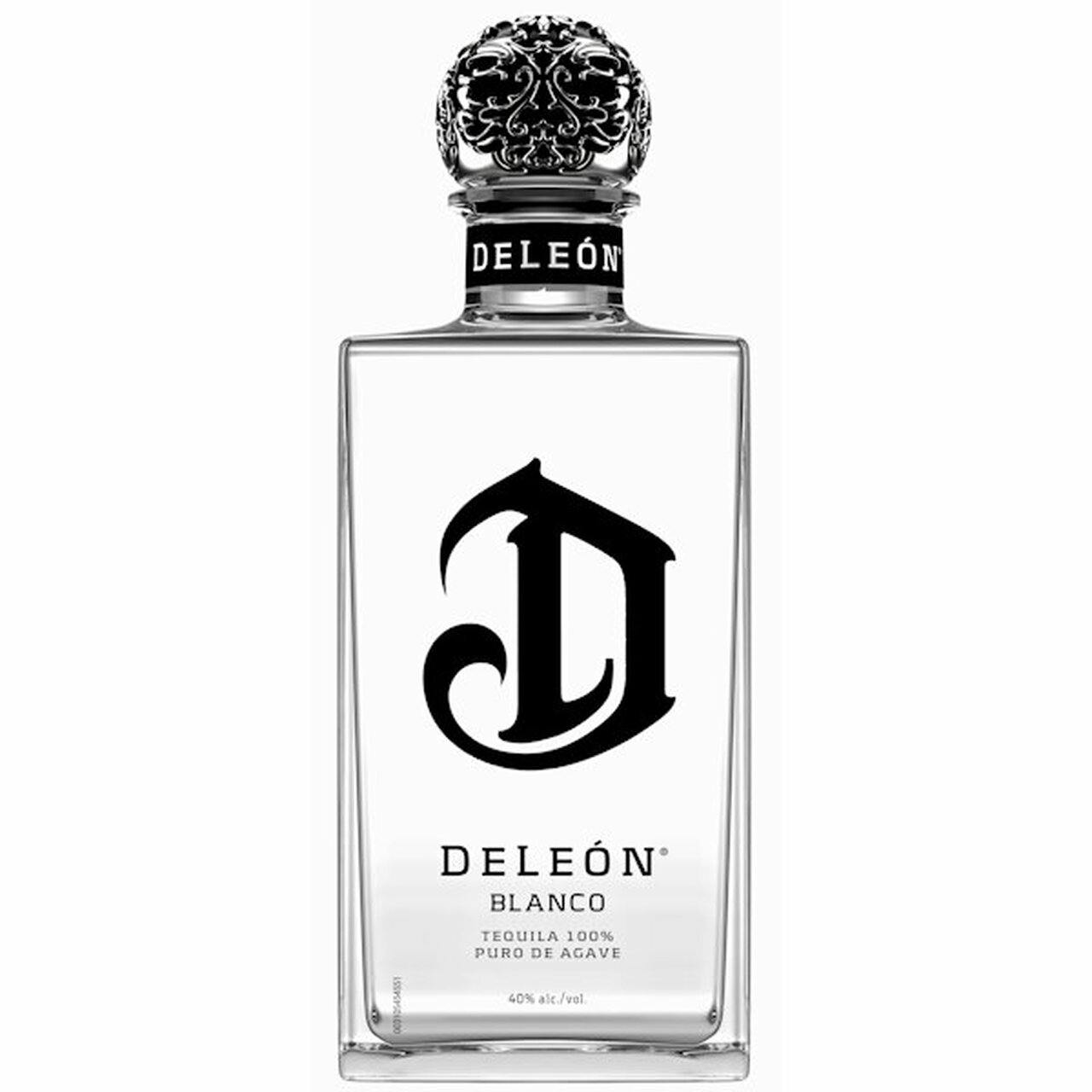 DeLeón-Tequila Blanco Tequila 750ml - Allendale Wine Shoppe