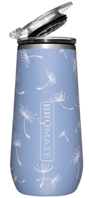BruMate Champagne Flute Dandelion 12 oz. - Cheers Wines and Spirits