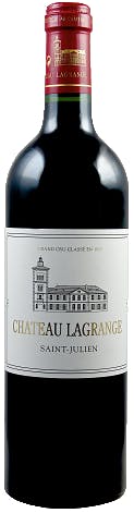 WA93‼️2015年CHATEAU LAGRANGE SAINT-JULIEN Château Lagrange – A Legacy of Elegance and Spicy Richness