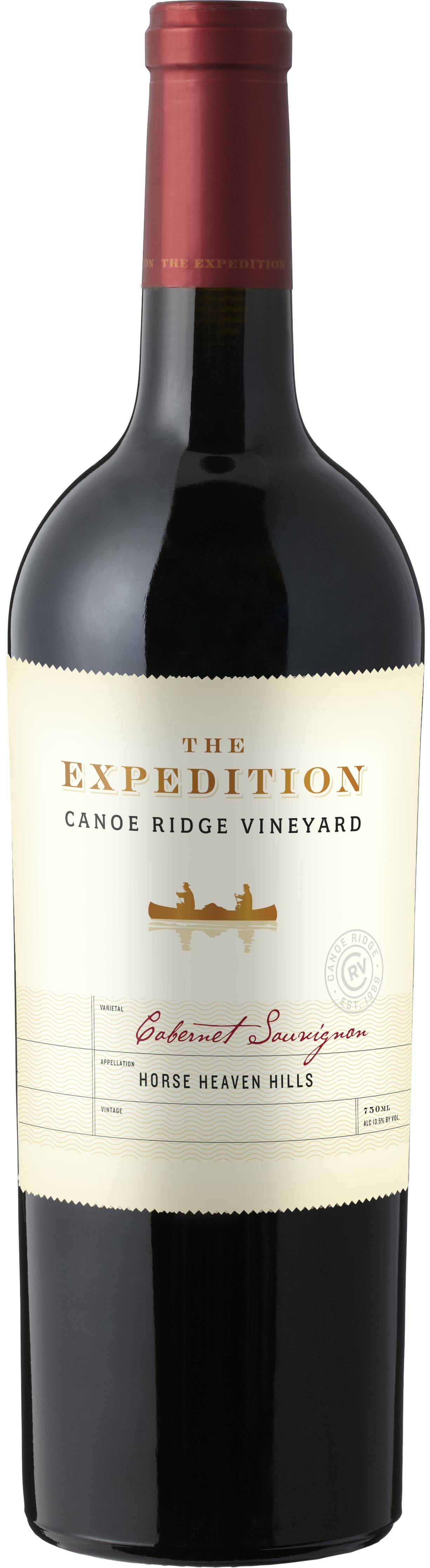 Canoe Ridge Expedition Sauvignon 2019 750ml Station Plaza Wine