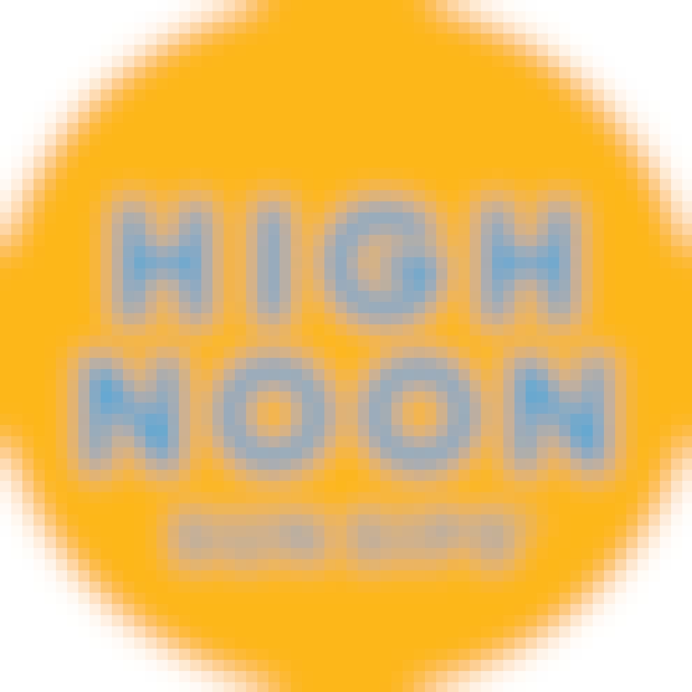 High Noon Spirits Gameday Variety Pack 8 pack 350ml