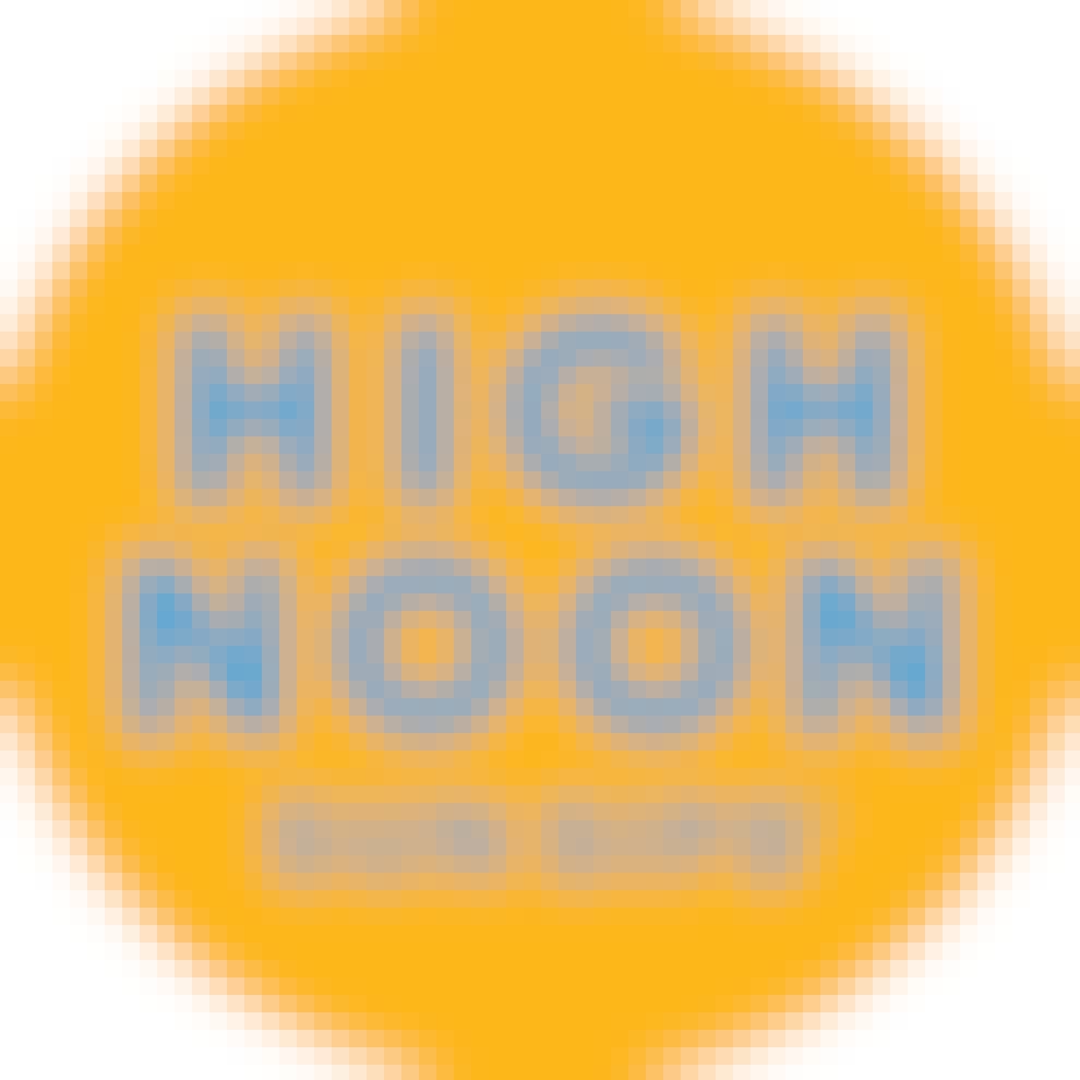 High Noon Spirits Lemon Hard Seltzer