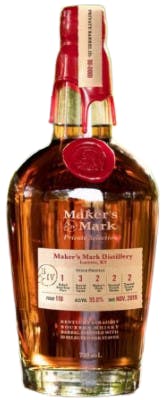 Maker's Mark Golden Hour Barrel Select