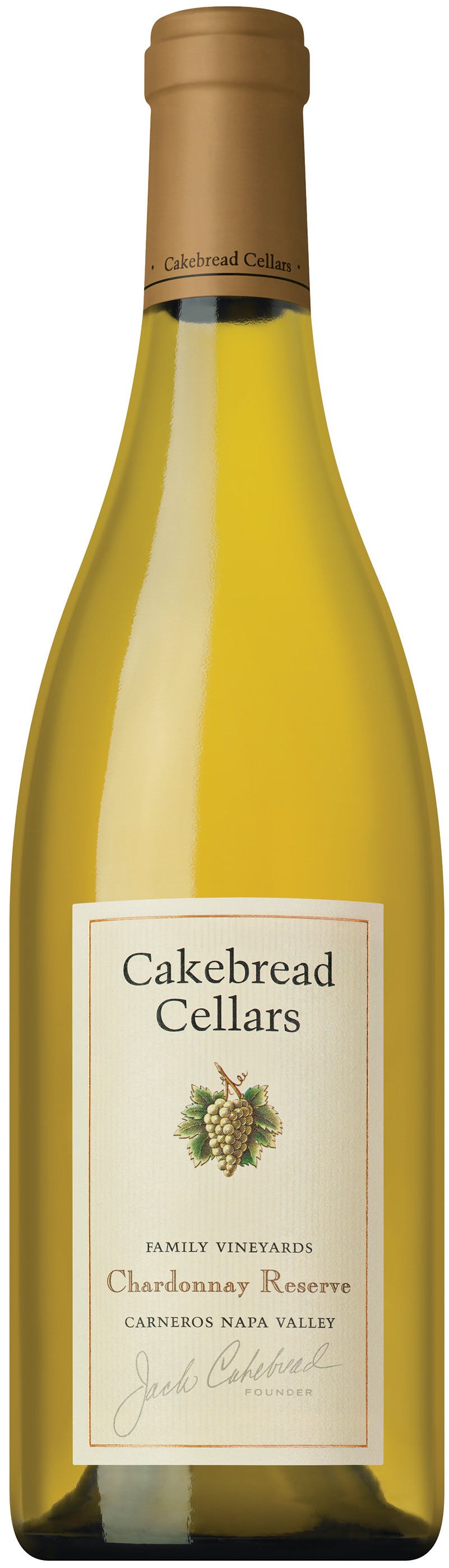 Cakebread Reserve Chardonnay 2020 750ml Station Plaza Wine