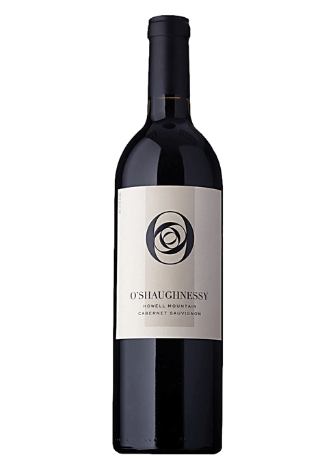 O'Shaughnessy Napa Valley Cabernet Sauvignon 2019 750ml - Station Plaza ...