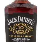Jack Daniel's 10 YEAR OLD 10 year old 750ml - Station Plaza Wine Jack Daniel's 10 YEAR OLD 10 year old 750ml - Station Plaza Wine