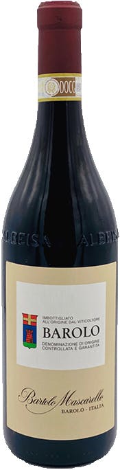 Bartolo Mascarello Barolo 2017 750ml - Bottle Shop of Spring