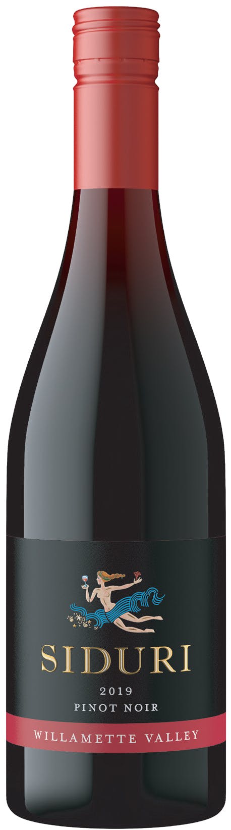 Siduri Willamette Valley Pinot Noir 2020 750ml Station Plaza Wine