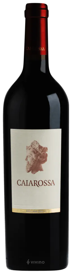 Caiarossa Toscana 2017 750ml - Station Plaza Wine