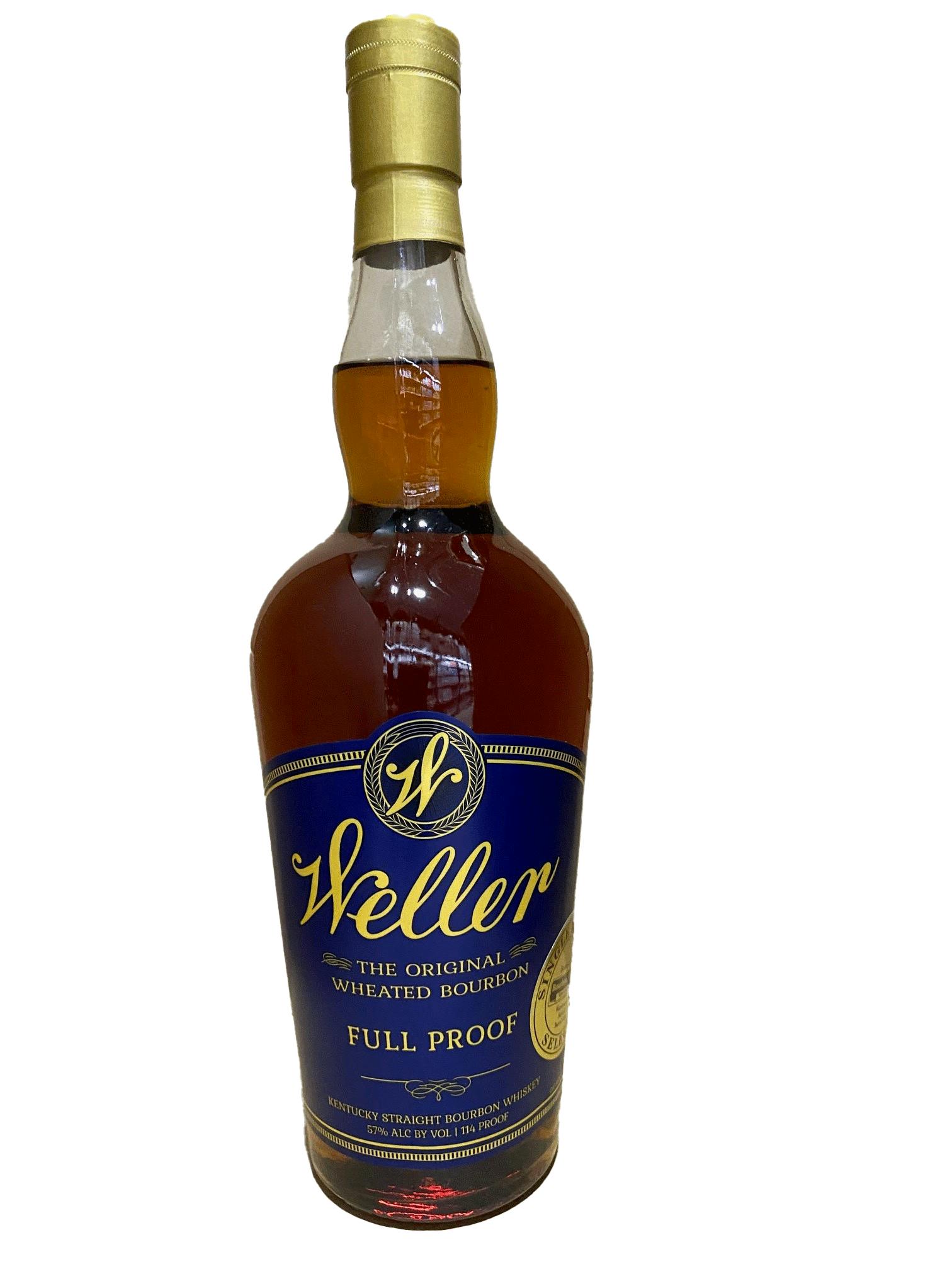 W.L. Weller Full Proof 