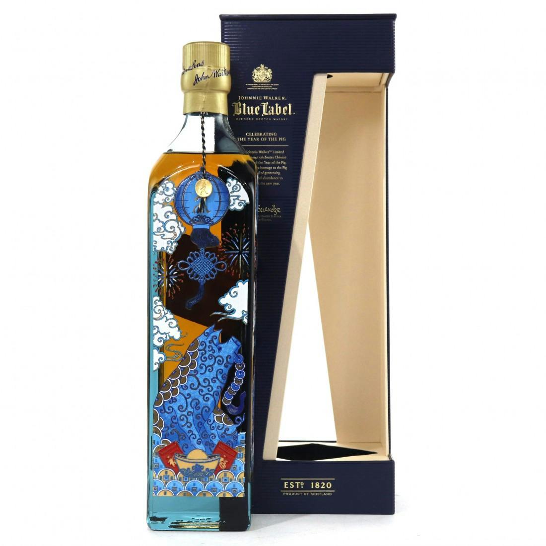 Spirits - Johnnie Walker - $75 and over - M & M Liquor and Market