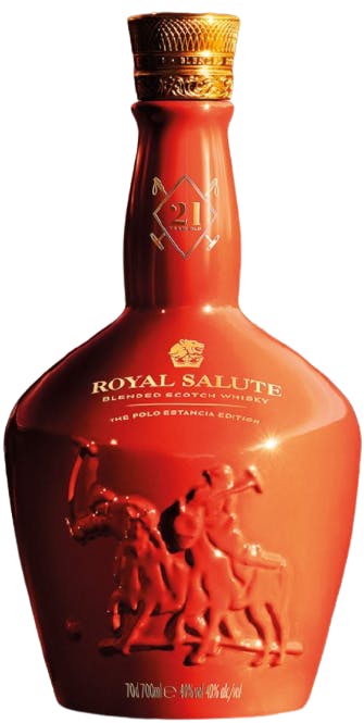 Chivas Royal Salute 21-Year Scotch Whisky – Liquor Kingdom