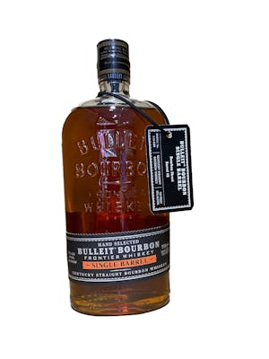 Product Detail  Bulleit Single Barrel Frontier Kentucky Straight Bourbon  Whiskey 104 Proof