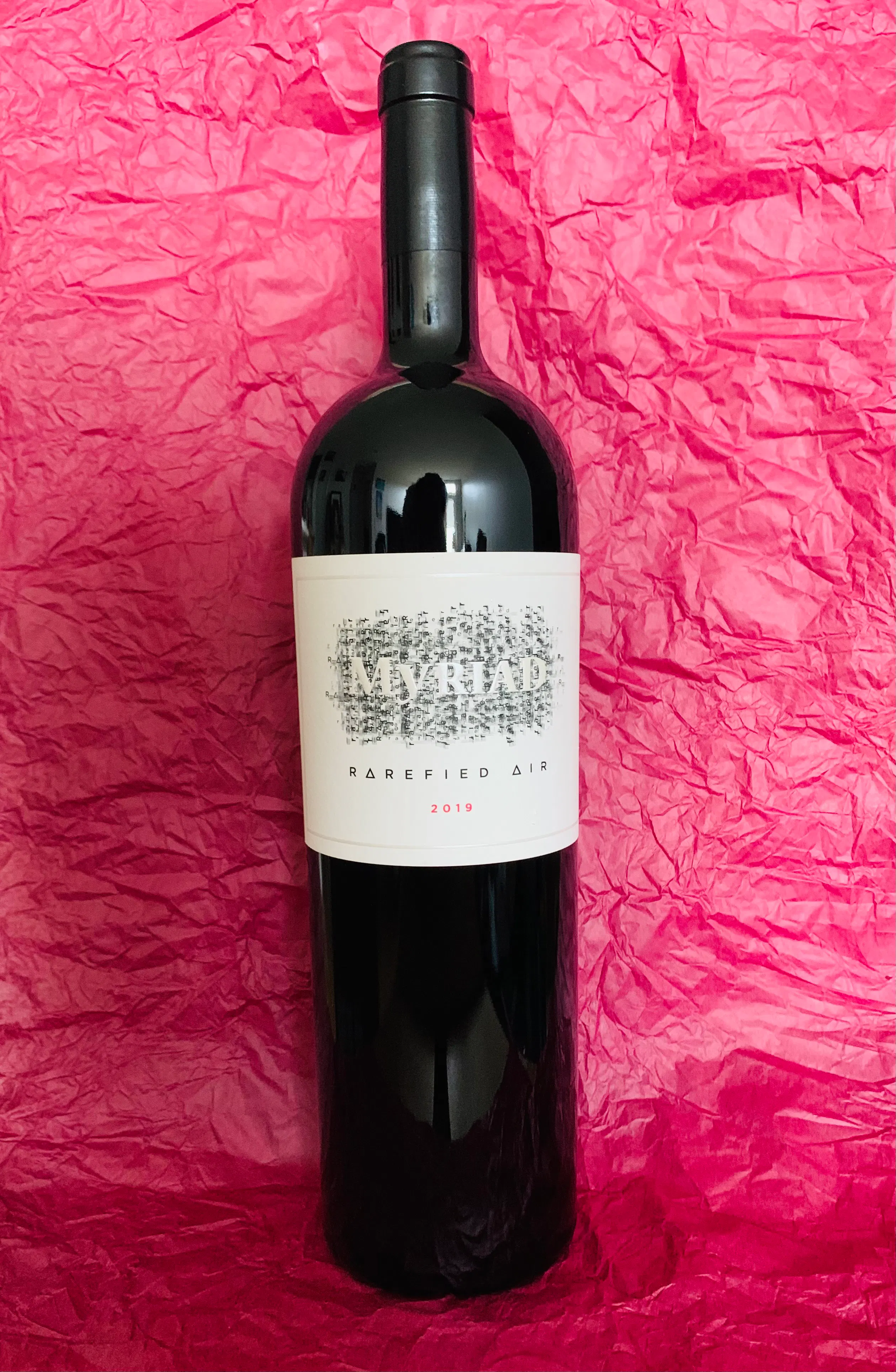 Myriad Cellars Rarefied Air Cabernet Sauvignon 2019 1.5L - Station