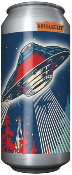 SingleCut Beersmiths Got Caught In The Spotlight 4 pack 16 oz. 