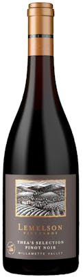 Lemelson Thea's Selection Pinot Noir 2018