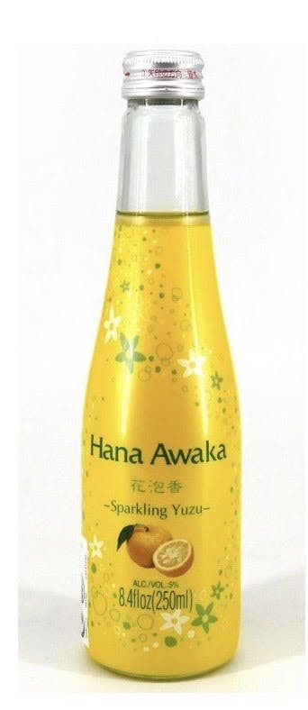 ソフトドリンク Hana Buy Hana Yuzu Flavored Sake - Purdy's Discount Wine & Liquor