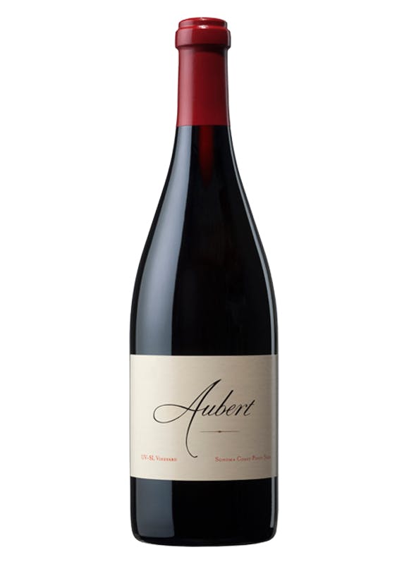 Aubert UV SL Vineyard Pinot Noir 2019 750ml - Station Plaza Wine