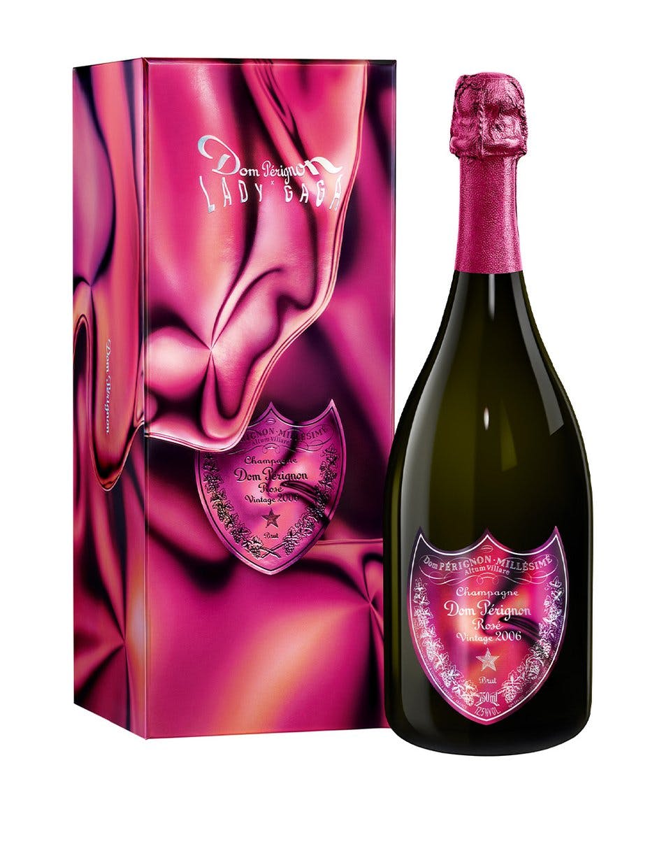 Moet & Chandon - Dom Perignon Rose Champagne 2008 - Varmax Liquor Pantry