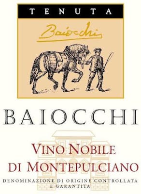 Wines - Baiocchi Wines
