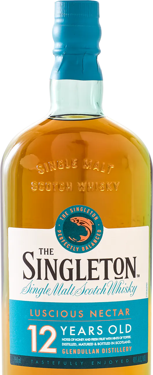The Singleton Single Malt Scotch Whisky of Dufftown 12 year old