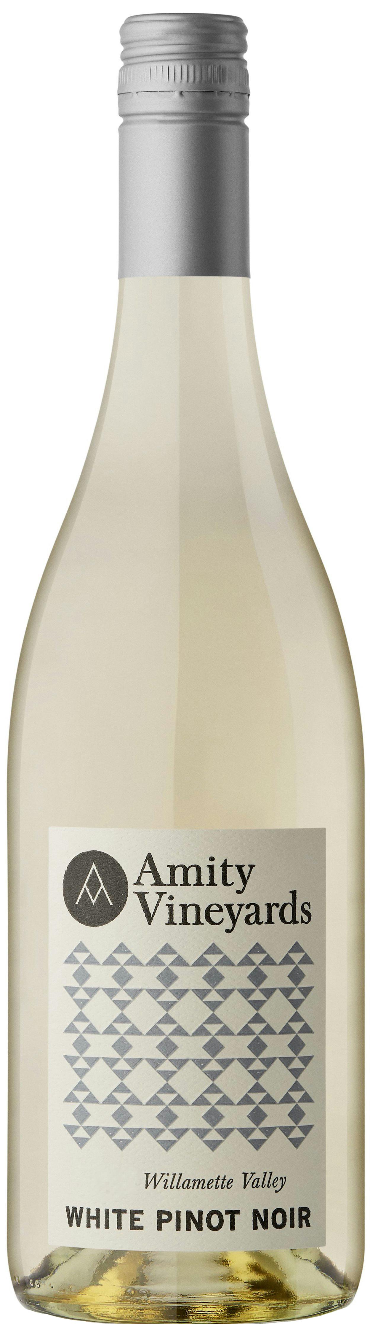 Amity White Pinot Noir 2020 750ml Toast Wines by Taste