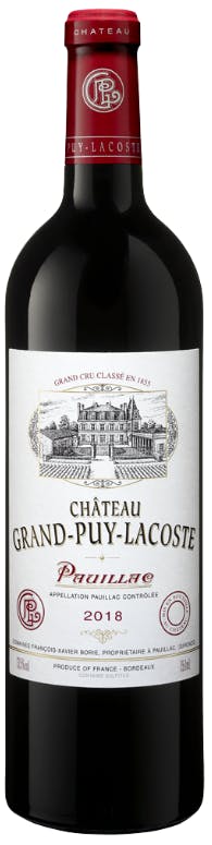 Chateau Pauillac 2016 750ml - Bedford Wine Merchants
