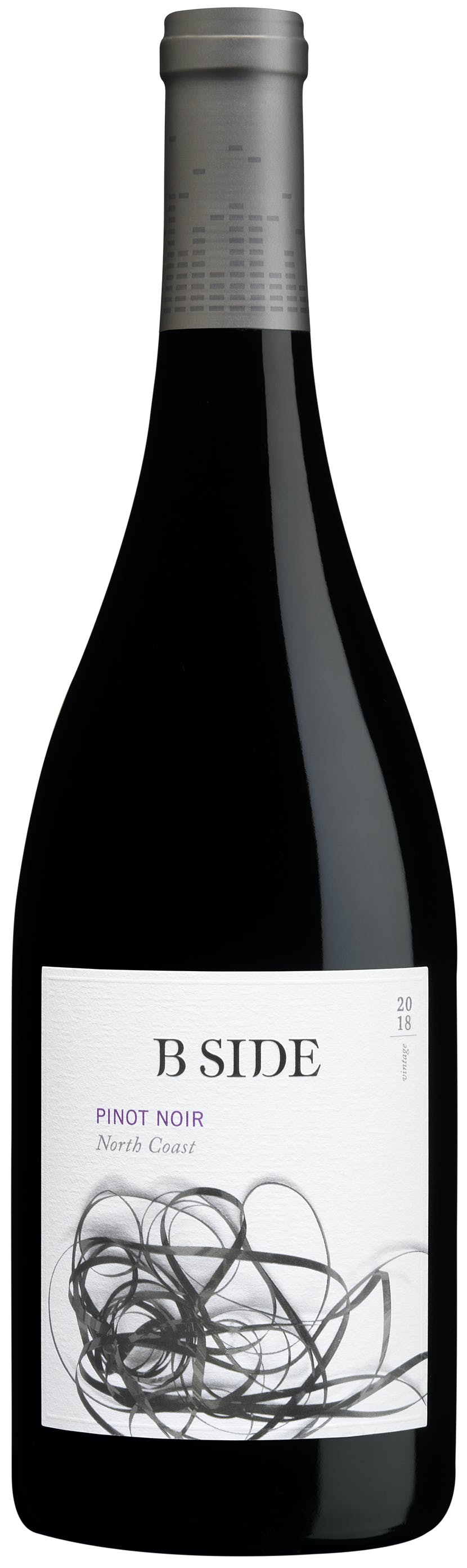 B Side Pinot Noir 2018 750ml Vine Republic