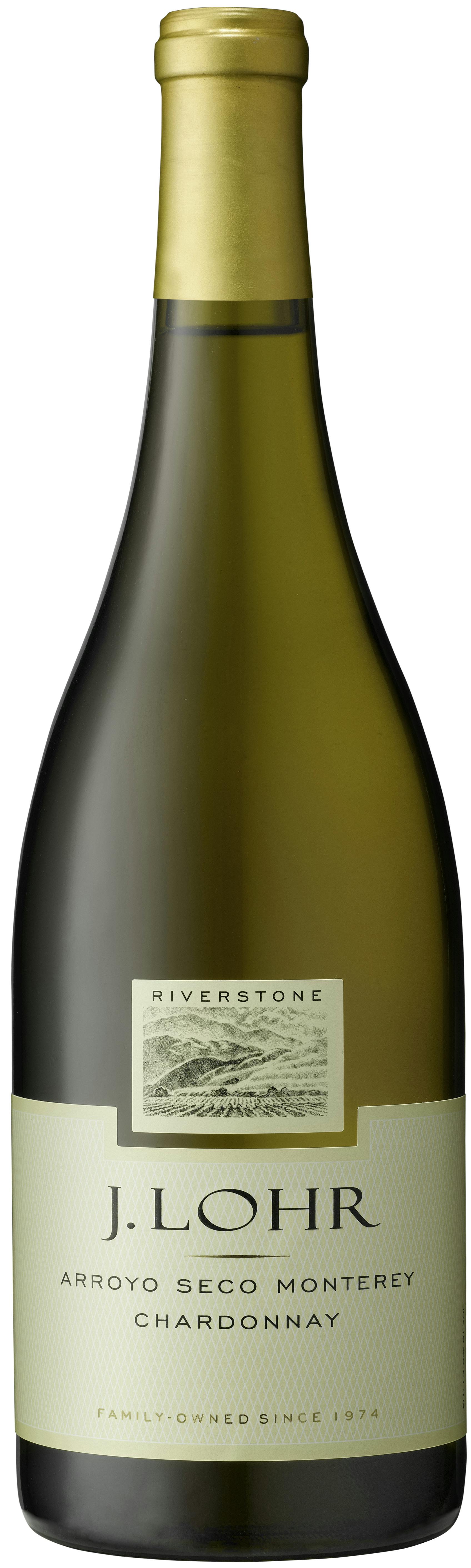 J. Lohr Riverstone Chardonnay 2019 1.5L Buster's Liquors & Wines