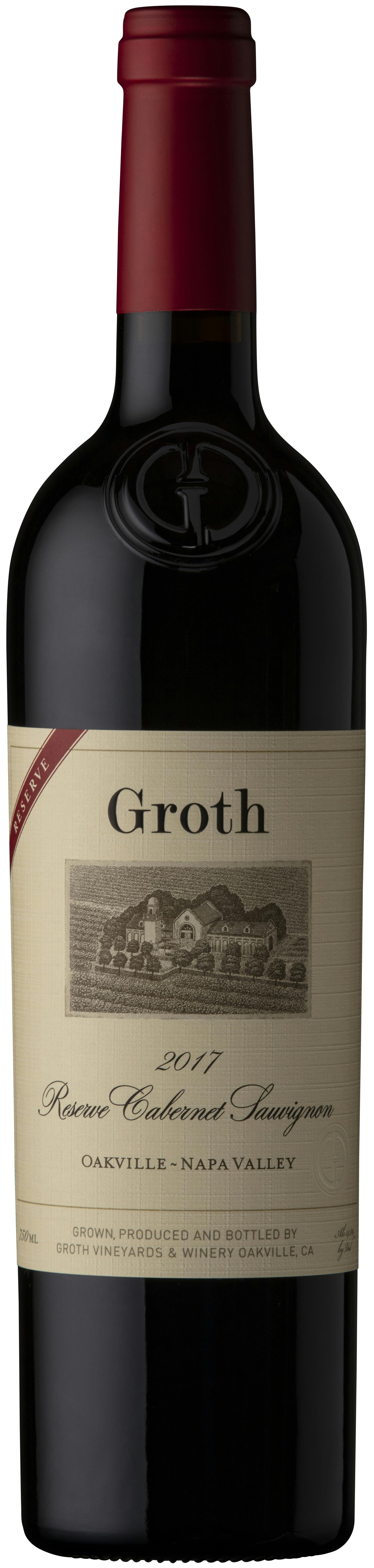 Groth winery best sale