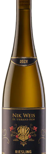 Nik Weis Selection St Urbans-Hof Estate Riesling Old Vines 2020 750ml ...