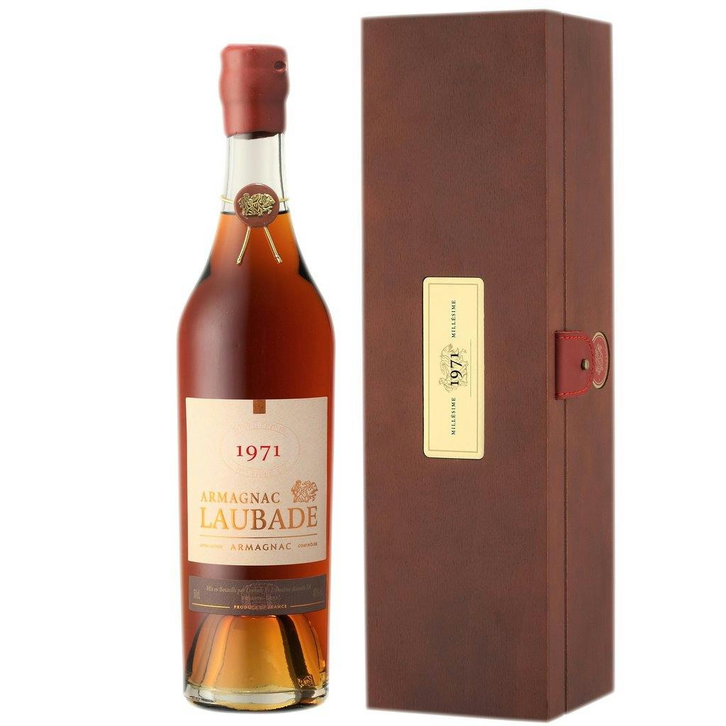 ワイン BAS ARMAGNAC LAUBADE1993 Château de Laubade Bas Armagnac 1990 750ml - Station Plaza Wine