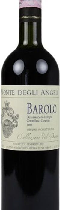 Monte Degli Angeli Barolo 2019 750ml - Station Plaza Wine