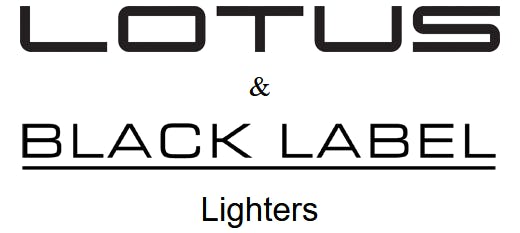 Lotus & Black Label Lighters Jaws Serrated Cigar Cutter Black ...