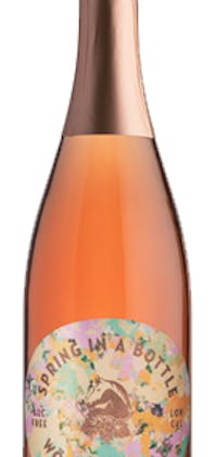 Alcohol Free Wolffer Estate Petite Rose Finca Wolffer Mendoza Rose