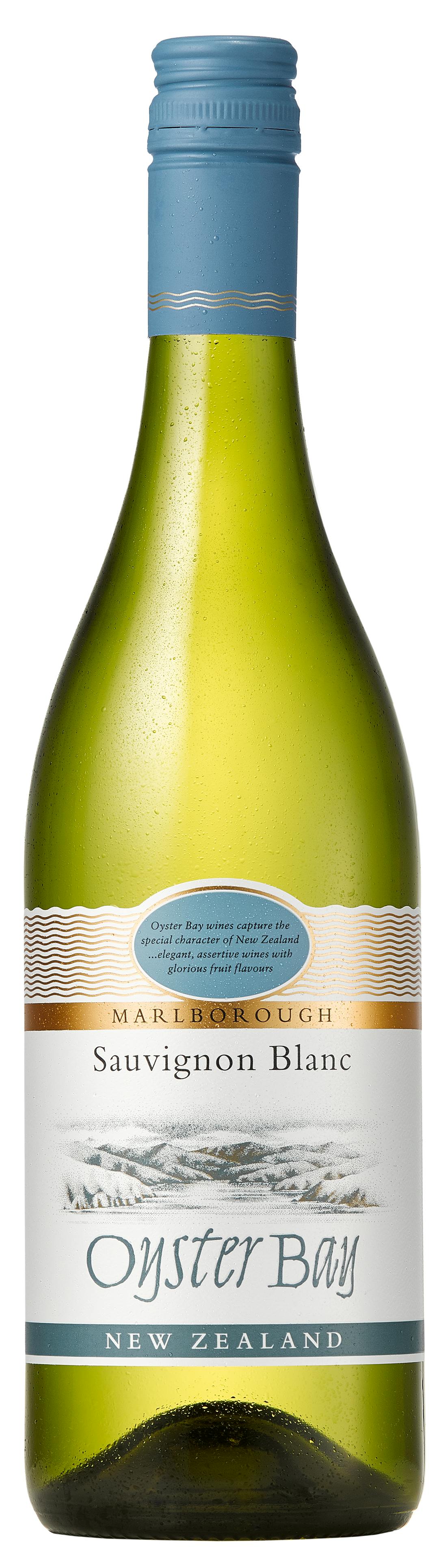 Oyster Bay Sauvignon Blanc 2021 750ML