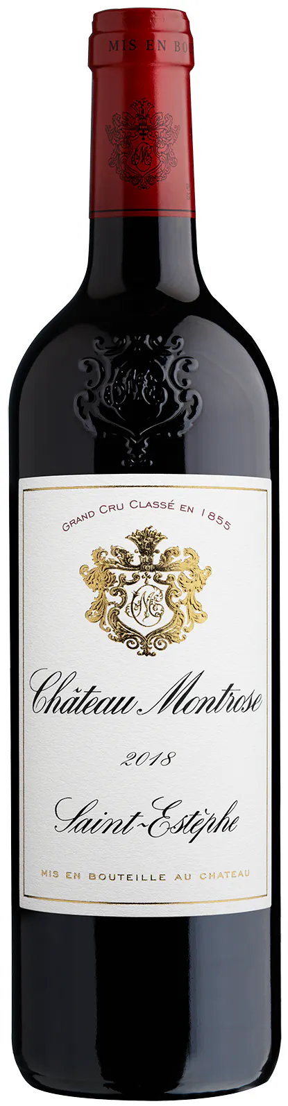 Château Montrose Saint Estèphe 2018 750ml - Liquors Inc.