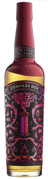 Compass Box No Name #3 750ml - Vicker's Liquors