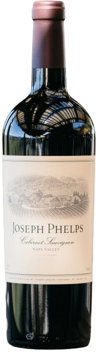 Joseph hotsell phelps wine