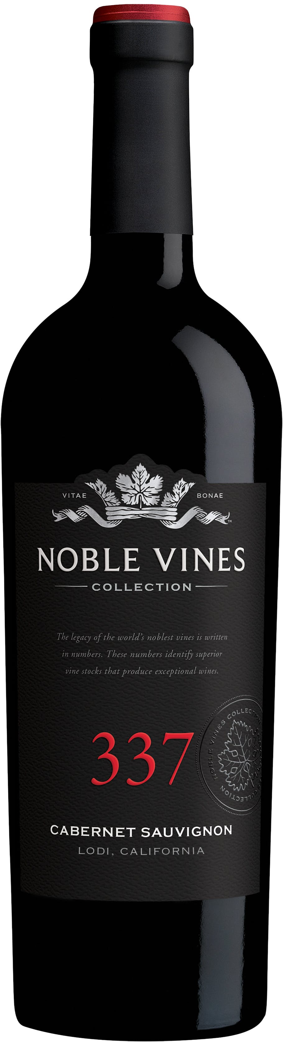 Noble vines 337 cabernet hotsell sauvignon 2014