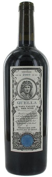 ワイン Bond Quella 2013 Wine - Bond Cabernet Sauvignon Quella 2013