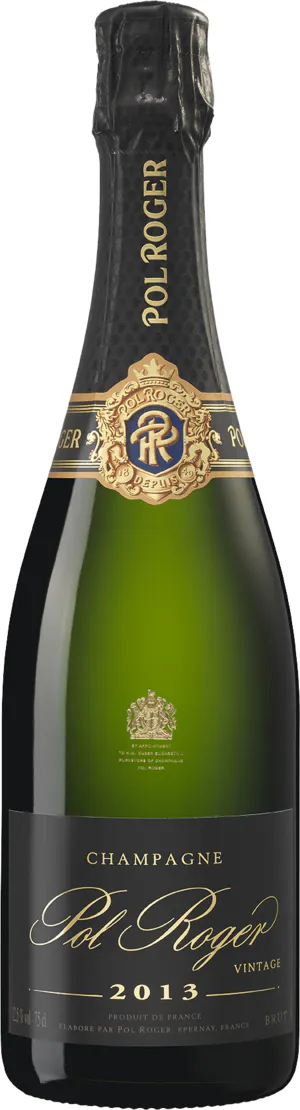Pol Roger Vintage Brut 2013 750ml - Liquors Inc