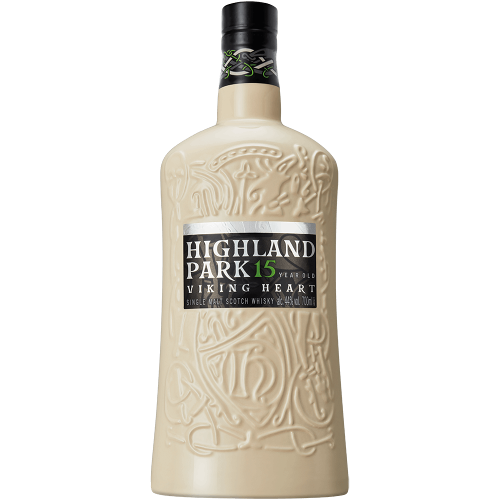 HIGHLAND PARK 15 シングルモルトウイスキー 700ml Highland Park Single Malt Scotch Whisky 15 year old 750ml
