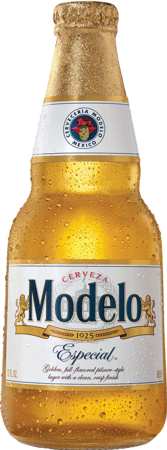 Modelo Especial 12 oz. Bottle - Cool Springs Wines and Spirits