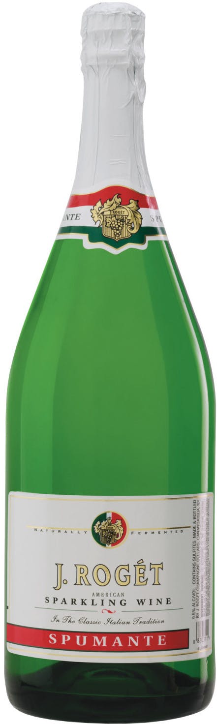 J. Roget Spumante 1.5L - Yankee Spirits