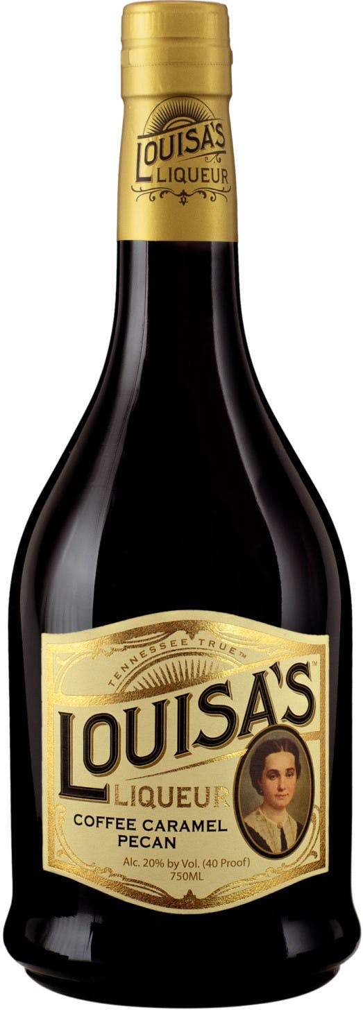 Nelson's Green Brier Distillery Louisa's Liqueur 750ml - Cheers