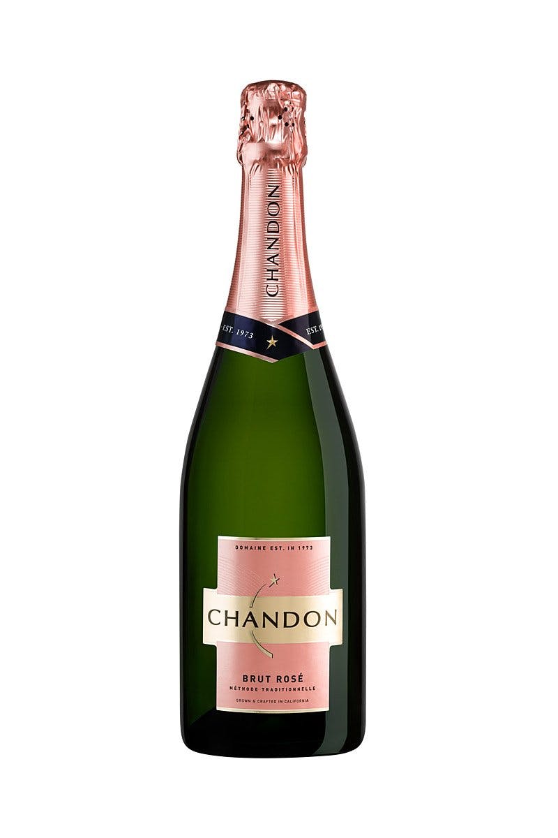 Chandon CHANDON BRUT ROSE CALIFORNIA SPARKLING 750ml - SPIRITED Wines